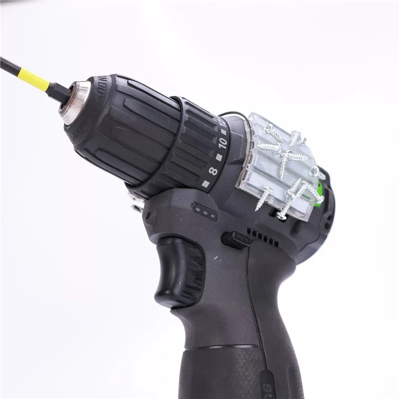 Magnetic Screw Holder For Cordless Drill factory