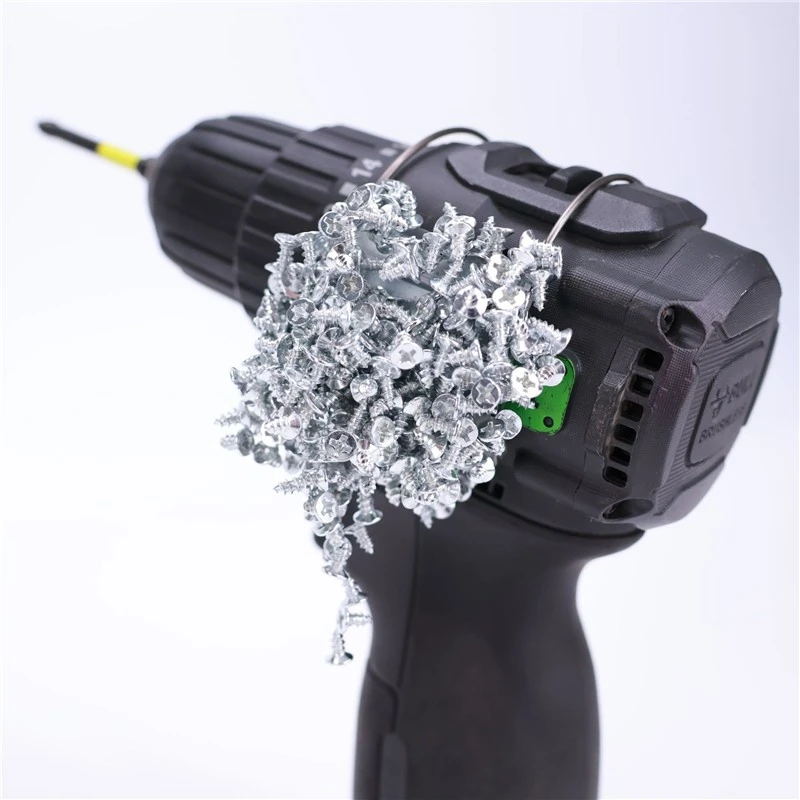 Magnetic Screw Holder For Cordless Drill best